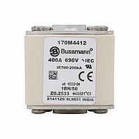 Eaton Bussmann 170M4412 High Speed Fuse 400A 690V 1BN/50 AR UC