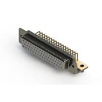 EDAC 622-M50-260-WN3 D-Sub Connectors - Standard Density EDAC Right Angle D-Sub Connector