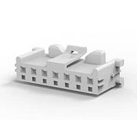 AMP Connectors - TE Connectivity 1376477-7 Plug Housing 2.5MM PITCH SIGNAL MATE CONN