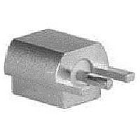 Johnson / Cinch Connectivity Solutions 133-3711-801 Connectors SMT END MNT JCK GLD
