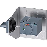 SIEMENS 3VA92770PK51 Side Panel Rotary Operator BREAKER 3VA56 250A SIDE OP,STD, W MTG PL