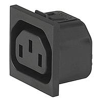 Schurter 6650.4520 AC Power Entry Modules 6650 FELCOM-COMP 10A