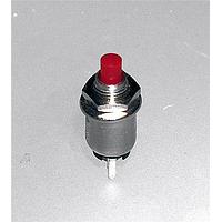 CW Industries GPB081A09B Standard Switches Off-(On) Pushbutton Black
