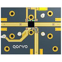 Qorvo QPA1008EVB01 RF Amplifier 2.7-3.8 GHz Variable Gain Driver Amp