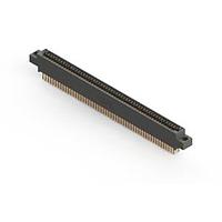 EDAC 895-106-541-807 Receptacles .100" (2.54mm) Pitch Card Edge Connector