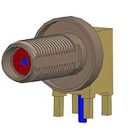 Molex 73251-5230 PCB Connectors SMA