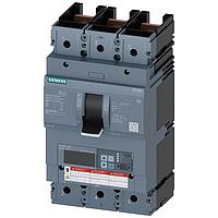 SIEMENS 3VA63255JQ310AA0 System Protection BRKR 3VA63 3P 250A  35KA ETU5-LSIG