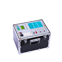 Wuhan HTJS-H Capacitance & Tan-Delta Tester (4～60000pF, 0～100%)