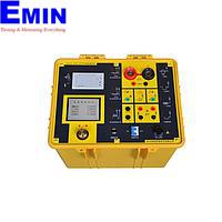 Electrical testing instrument used for transformer test verification and inspection service