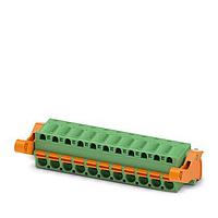 PHOENIX CONTACT 1792601 Plugs 11 Pos 5.08mm pitch Plug 24-12AWG Spring