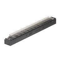 AMP Connectors - TE Connectivity 532436-6 Headers HDI PIN ASSY 4 ROW 180 POS