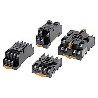 Omron Automation and Safety P7TF-OS16 DC24V Relay Sockets RELAY BLCK,OUT BASE ONLY