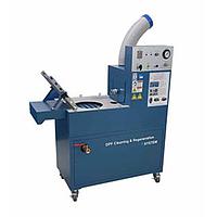 Neomotec NET3000 DPF cleaning & regeneration