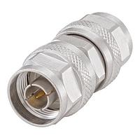 Rosenberger 53S101-S00N5 RF Adapters - In Series Type N Plug - Type N Plug ST Adapter
