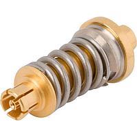Amphenol SV Microwave 3221-40019 Cable Connectors SMPM VITASnapInFloat F MntCnt for .047Cbl