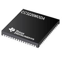 Texas Instruments CC3220MODASF12MONR RF Microcontrollers - MCU SimpleLink  32-bit A rm Cortex-M4 Wi-Fi C