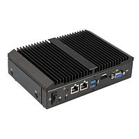 GIGAIPC QBiX-Pro-APLB4200H-A1 Embedded Box Computers Apollo LakeN4200