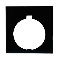 Eaton 10250TSP77STAMP Legend Plate, Custom Engraved CUSTOM MARKED LEGEND PLATE