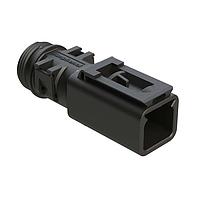 Amphenol SINE Systems ATBS-257-0205 Accessories 2 POSITION BACKSHELL