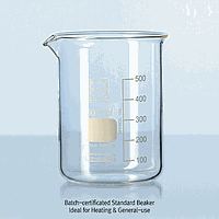 DURAN DU.2110653 Beaker low 800