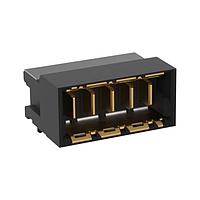 ERNI - TE Connectivity 364705-E Board to Board & Mezzanine Connectors MSPPM 5 M SMD * 90 A V 137 094 * E008 J