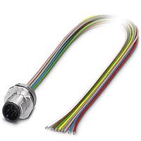 PHOENIX CONTACT 1424212 Sensor Cables / Actuator Cables SACC-E-MS-8CON- M16/0,11 SCO