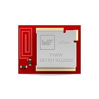 Wurth Elektronik 2611011022000 Radio Modules WIRL-NFW2 Ophelia-III Radio Module 2.4GHz module without FW, smart antenna configuration with RF shield