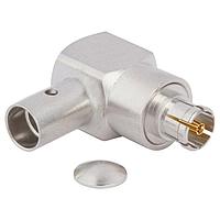 Amphenol RF 915-1001 Connectors PSMP RA Plug 50 Ohm .141" Conform Cbl