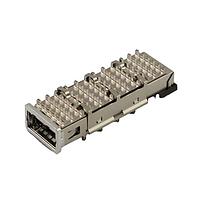 Adam Tech XFC-1-EMI-PF-HSK-C Cage XFP 1X1 CAGE W/ HEAT SINK, HEIGH