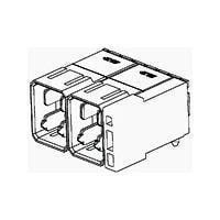 AMP Connectors - TE Connectivity 1-2180851-4 High Speed / Modular Connectors IMP,PWR,3PR,HDR, R-HLD,2X,797-2,797-8