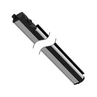 Banner Engineering WLB32C1130EMQ LED Lighting Bars WLB32 Work Light Bar; Motion Sensor; Length: 1130 mm; Voltage: 12-30 V dc; Environmental Rating: IP50; Color: White; Cascadable; Eye Shield; M12 Integral QD - No Power cord; Diffuse window