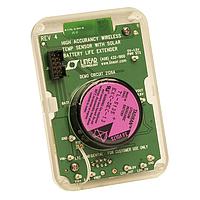 Analog Devices DC2126A Wireless Temperature Sensor High Accuracy Wireless Temp Sensor with Solar Battery Life Extender