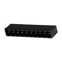 Molex 39532-1010 Headers 5.08MM EURO HEADER RA BLK 10CKT