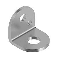 Banner Engineering SMBPVL1 Sensor Hardware Bracket: Sensor Mounting - PVL Array; Inside Bin Mounting Right-Angle; ; Material: Clear Zinc Plated Steel