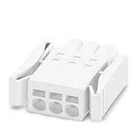PHOENIX CONTACT 1709459 Plugs PTSM 0,5/3-PL-2,5 WH Plug