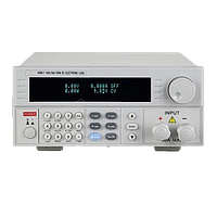 PEGO RK8512 DC Electronic Load (0-150V, 0-60A, 300W)