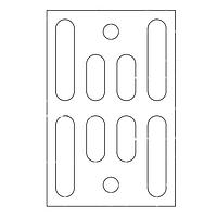onsemi EFC4K110NUZTDG MOSFETs Dual NCH 24V 25A