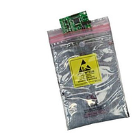 Desco 13970 ESD MAILER WITH SECO SAFECELL (4 IN x 6 IN, 10 PACK)