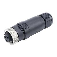 Molex 1300170004 Connectors MC 3P F-ATTCH STR PG13.5