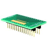 Chip Quik FPC040P030 Sockets & Adapters FPC/FFC SMT Connector (0.4 mm pitch, 30 pin or less) DIP Adapter