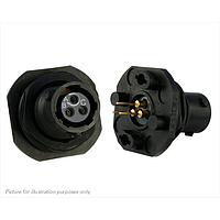 Eaton Souriau-Sunbank UTS78D33S32 Receptacles UTS,JAMNUTRCPT