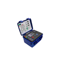 Earth resistance/Resistivity Tester