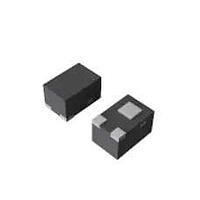 ROHM Semiconductor RV3CA01ZPT2CL MOSFETs RV3CA01ZP is the 0604 size ultra-small package MOSFET for for portable devices.