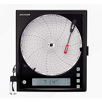 Dickson KT8-20 Temperature Chart Recorder (-58° ~ 158°F (-50°C ~ 70°C))