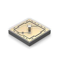 Wurth Elektronik 15335327CA452 High Power LEDs WL-SUMW WtrClr TopVw 275nm 20mW 6V 140D