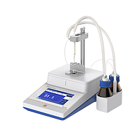REX KFSH-01 Karl Fischer Oven Sampler (0 ~ 200 mL/phút, 40.0 ~ 300.0 ºC)