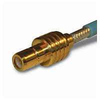 Amphenol RF 142253 Connectors SMB DIRECT SOLDER JACK