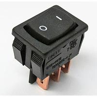 CW Industries GRS-4012A-0010 Rocker Switches SPDT 8A 125VAC