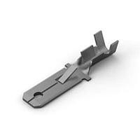 AMP Connectors - TE Connectivity 170030-5 Quick Disconnects 250 SERIES TAB WITH LATCH(PRE-