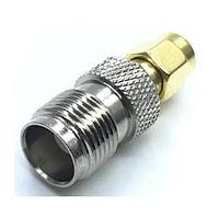 RF Solutions ADP-SMAM-TNCF RF Adapters - Between Series Adapter SMA Male to TNC Female